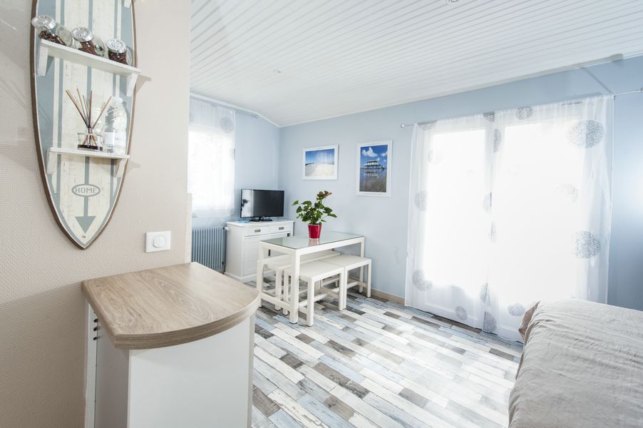 Les Gîtes de Noreda -  Le studio, Gujan-Mestras - photo 2