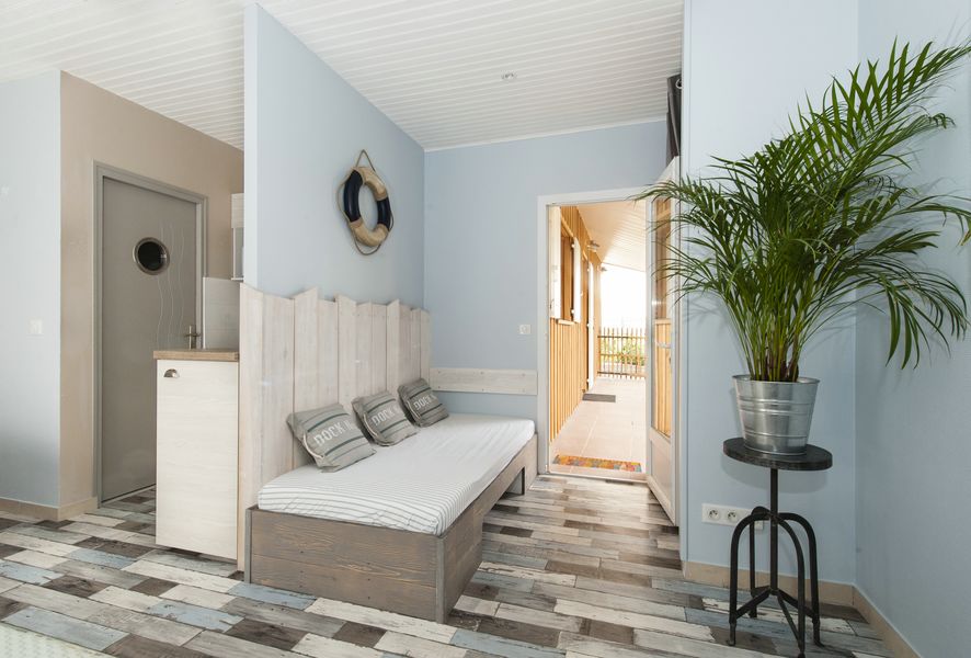 Les Gîtes de Noreda -  Le studio, Gujan-Mestras - photo 11