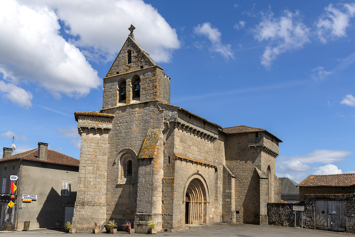 Le sentier des crêtes, Compreignac - photo 4