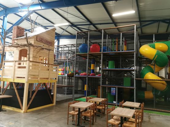 Espace de loisirs "Family Fun Park"