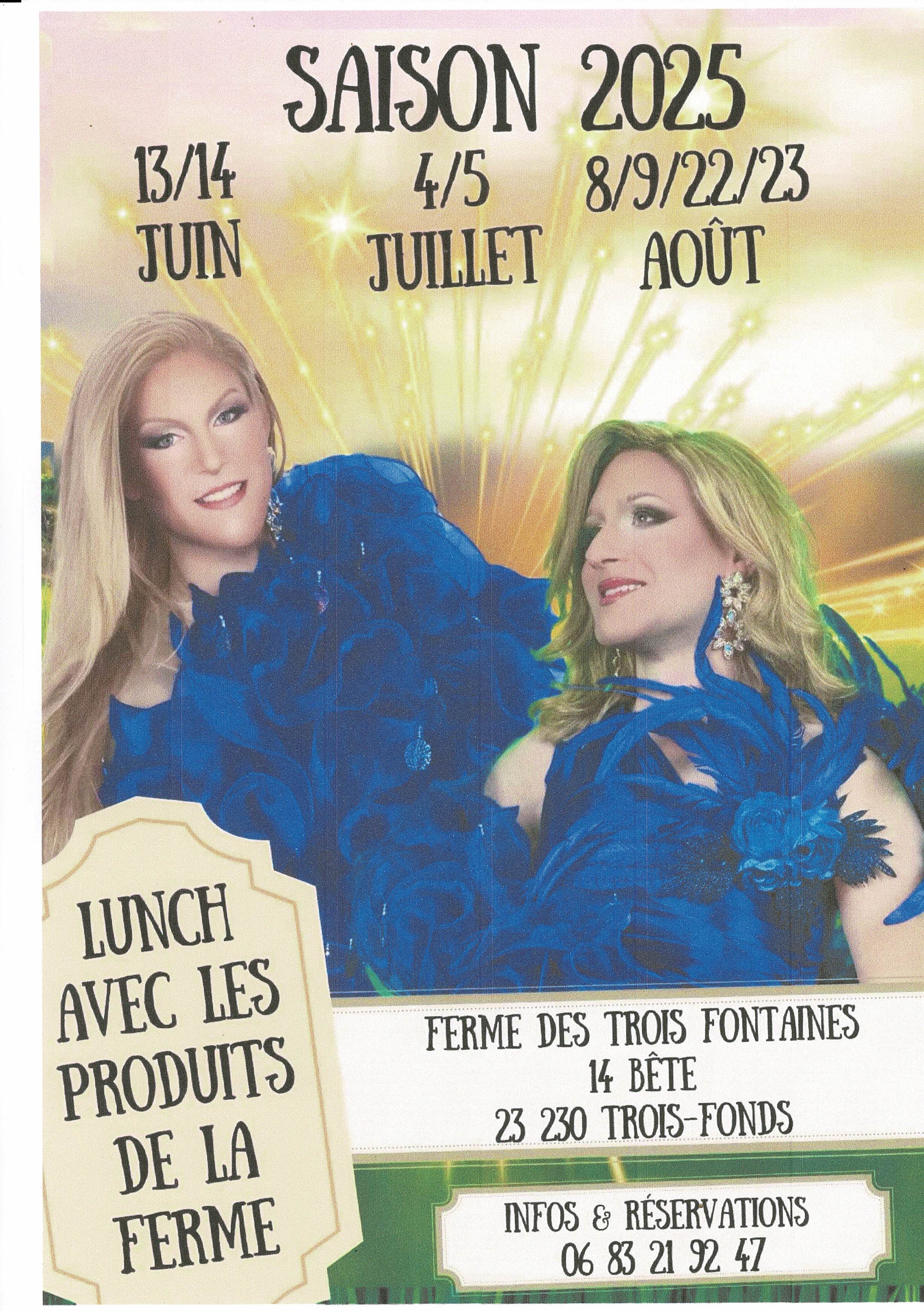 La Ferme des Trois Fontaines
