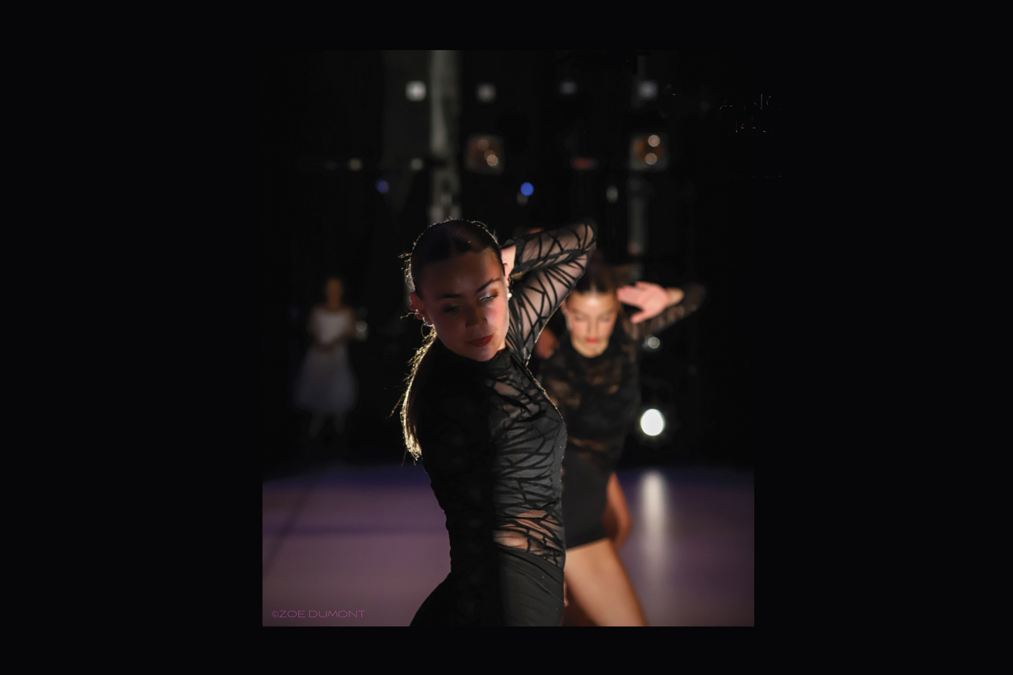 Spectacle de danse CDANTZA 2026 — visuel événement