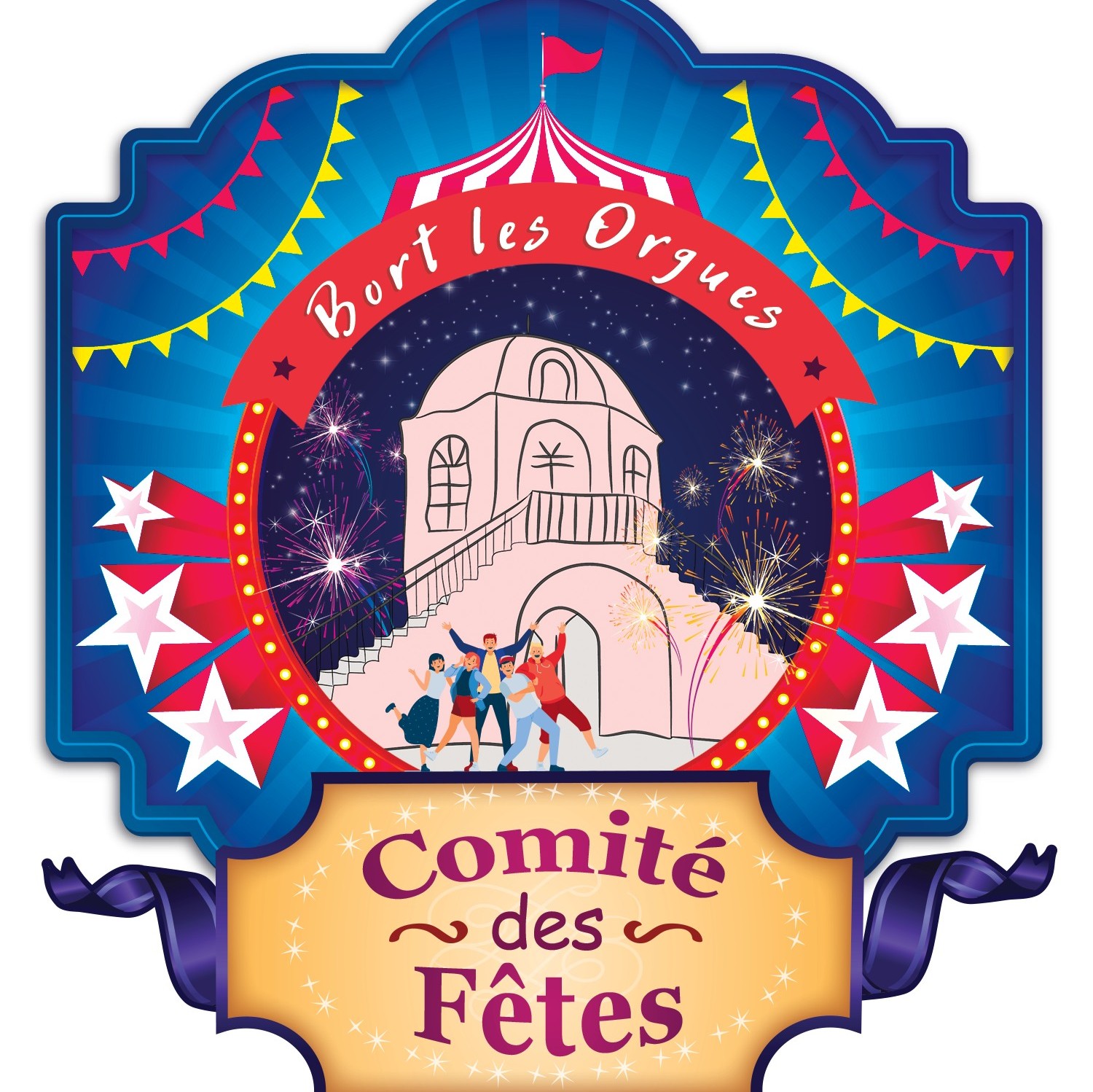 Lancement des animations bortoises