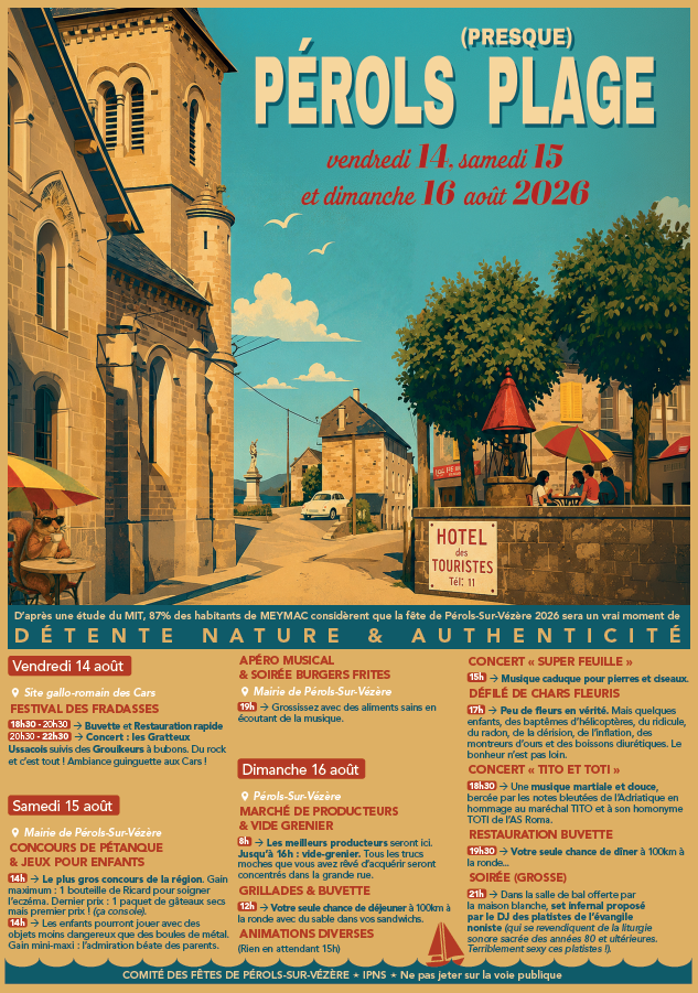 Fête de Pérols
