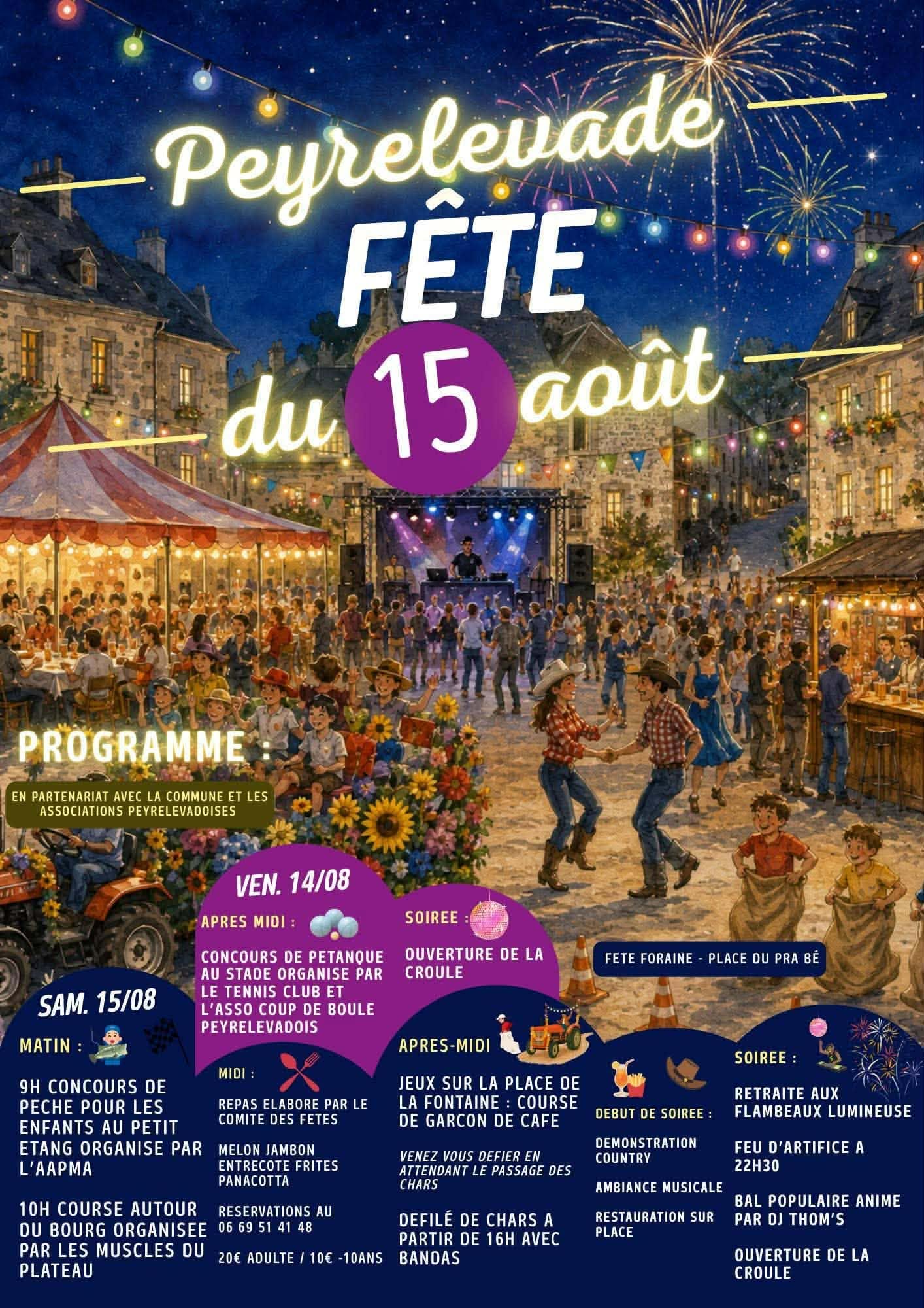 Visuel évènement