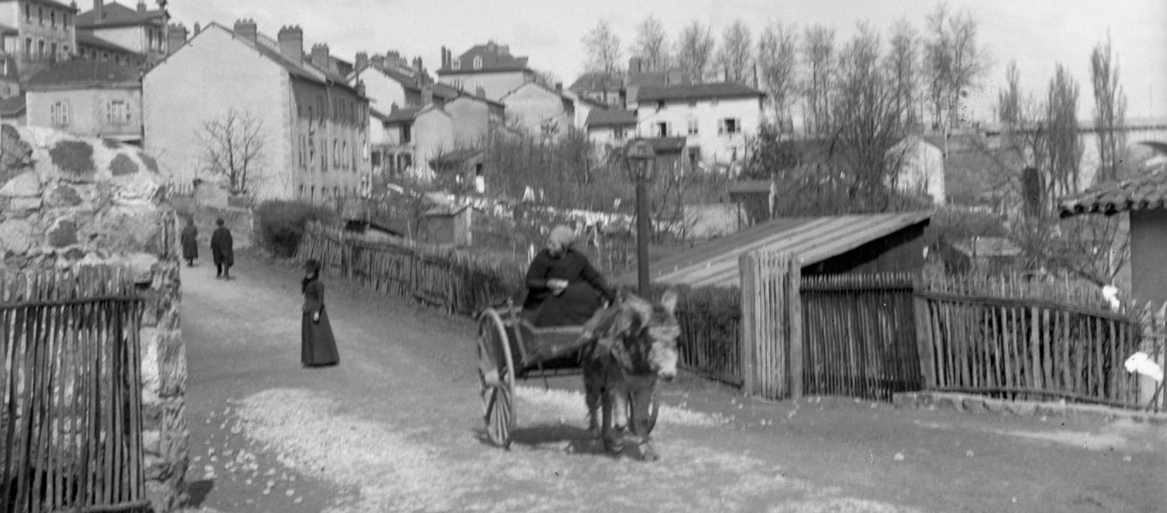 Rendez-vous de la Cinémathèque IL Y A 130 ANS, LE CINÉMA ARRIVAIT EN LIMOUSIN — visuel événement