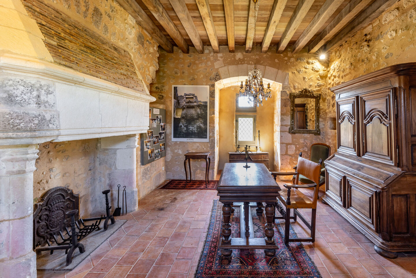 Château de Barrière, Villamblard - photo 18