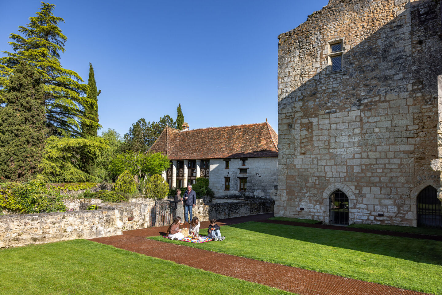 Château de Barrière, Villamblard - photo 12