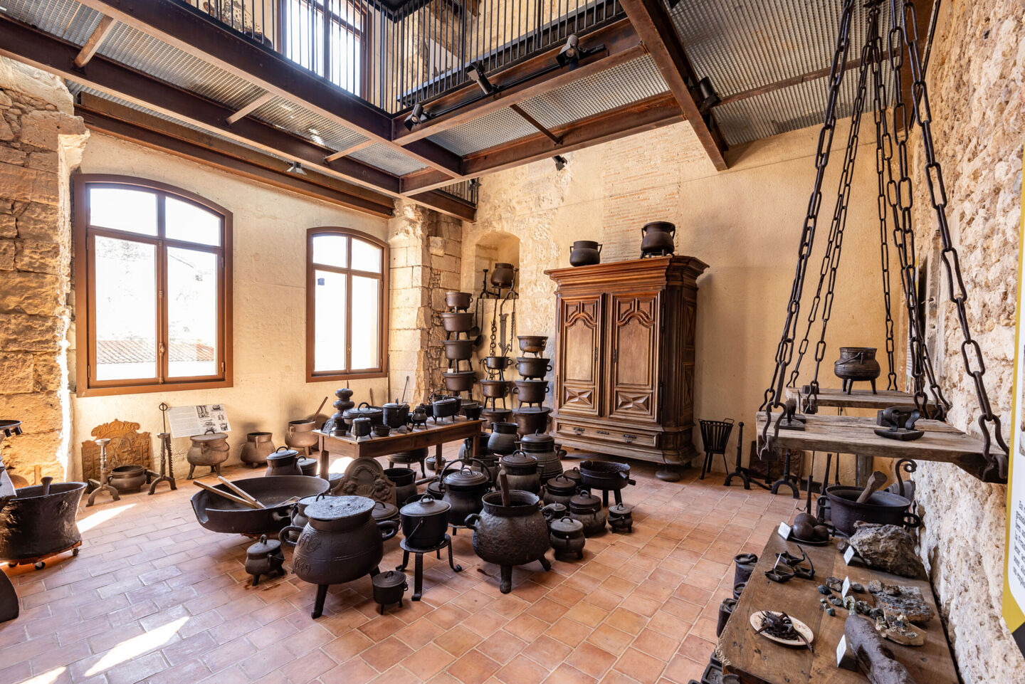 Château de Barrière, Villamblard