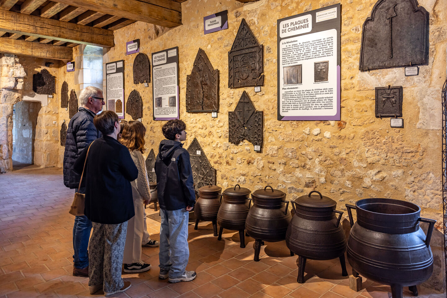 Château de Barrière, Villamblard - photo 6