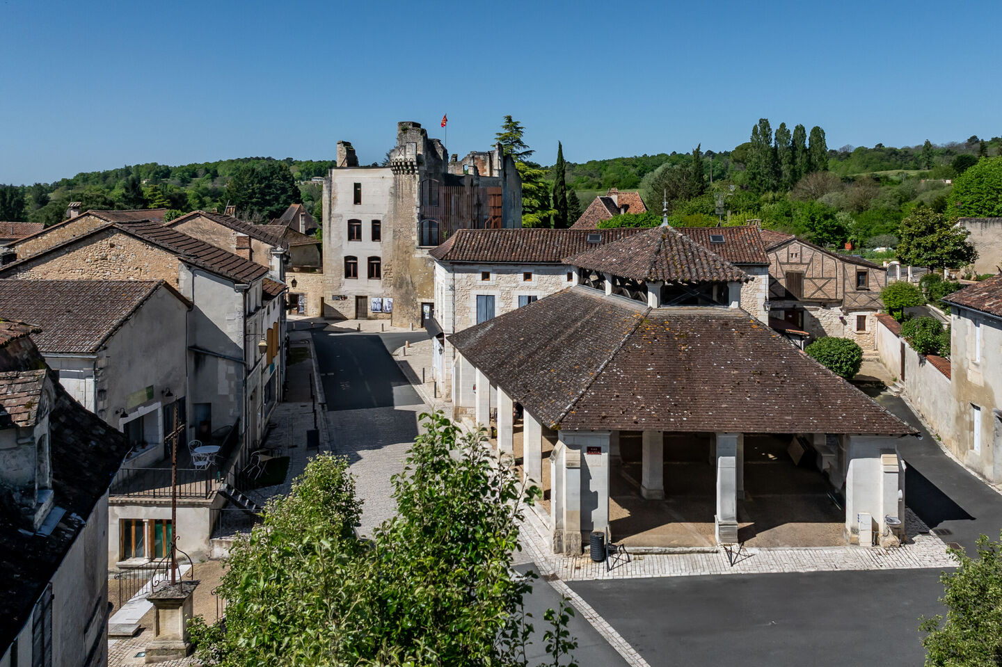 Château de Barrière, Villamblard - photo 14