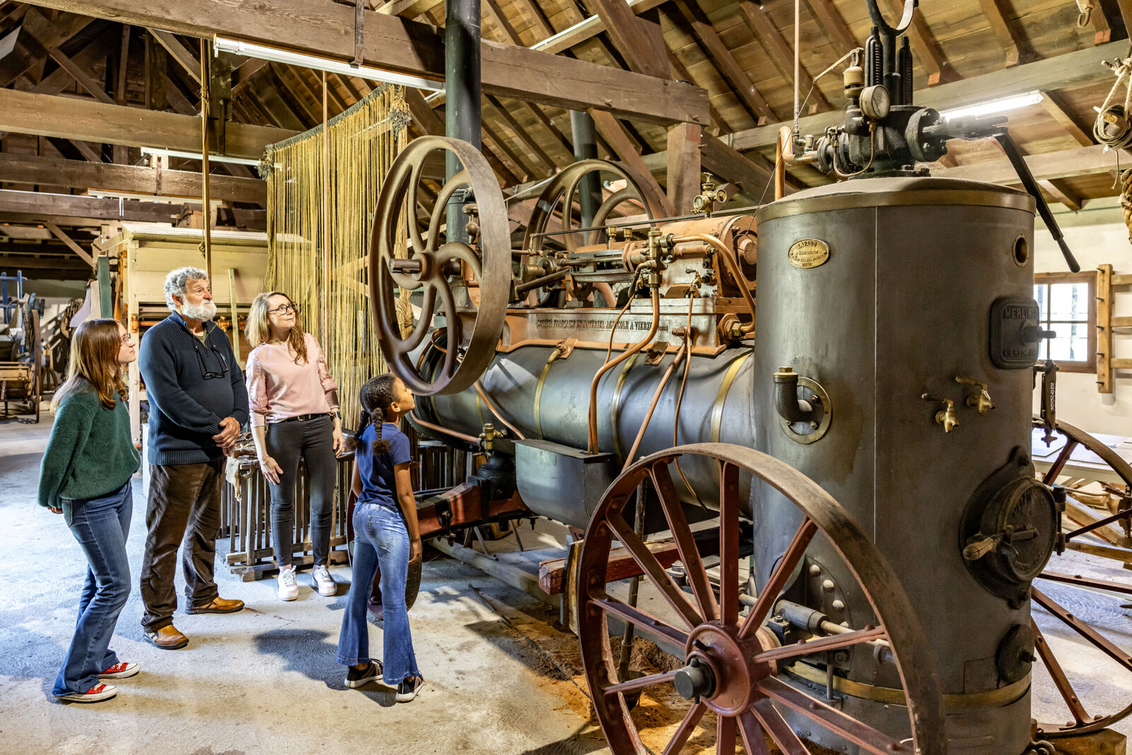 Musée André Voulgre : Art de vivre et savoir-faire en Périgord
