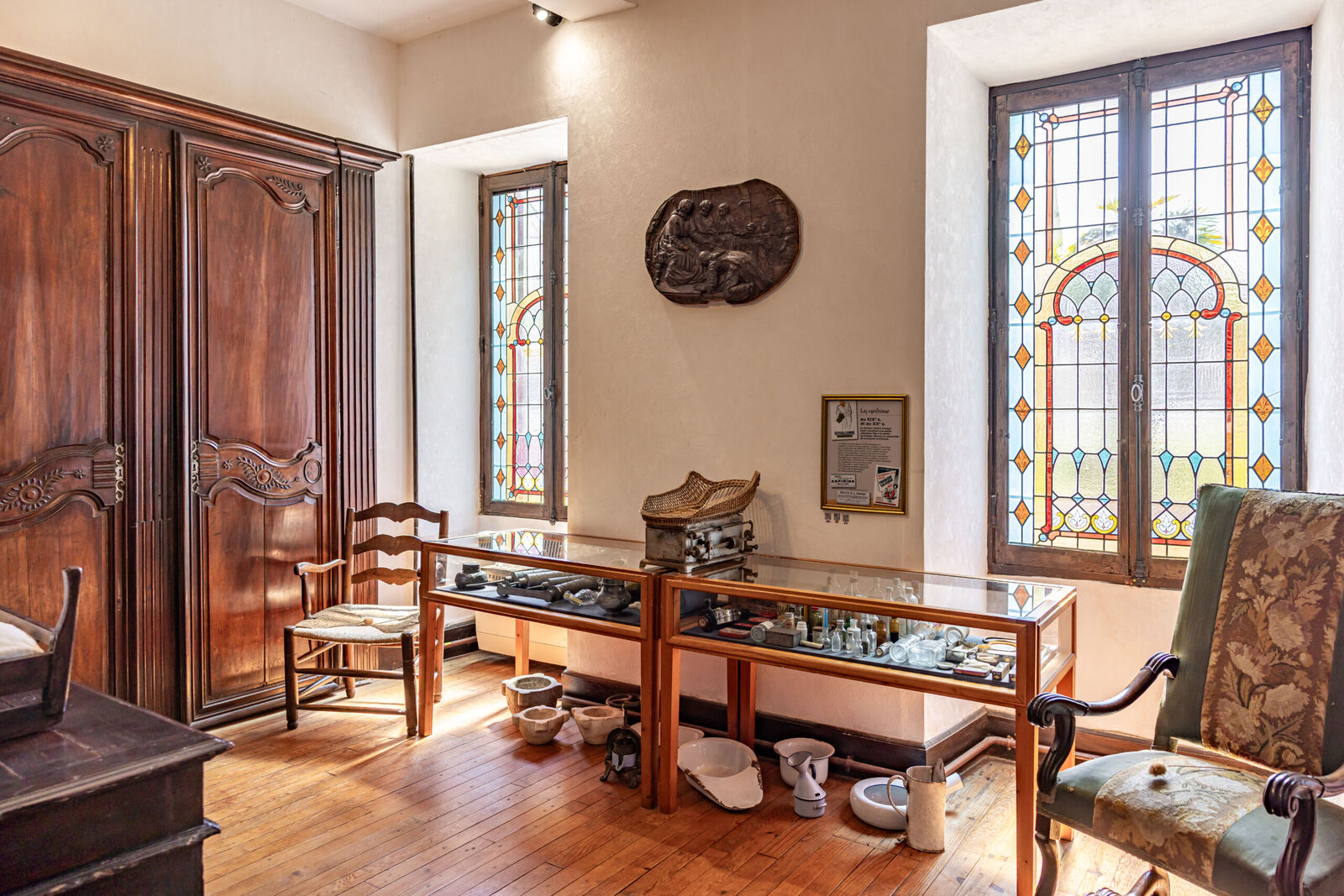 Musée André Voulgre : Art de vivre et savoir-faire en Périgord, Mussidan - photo 12