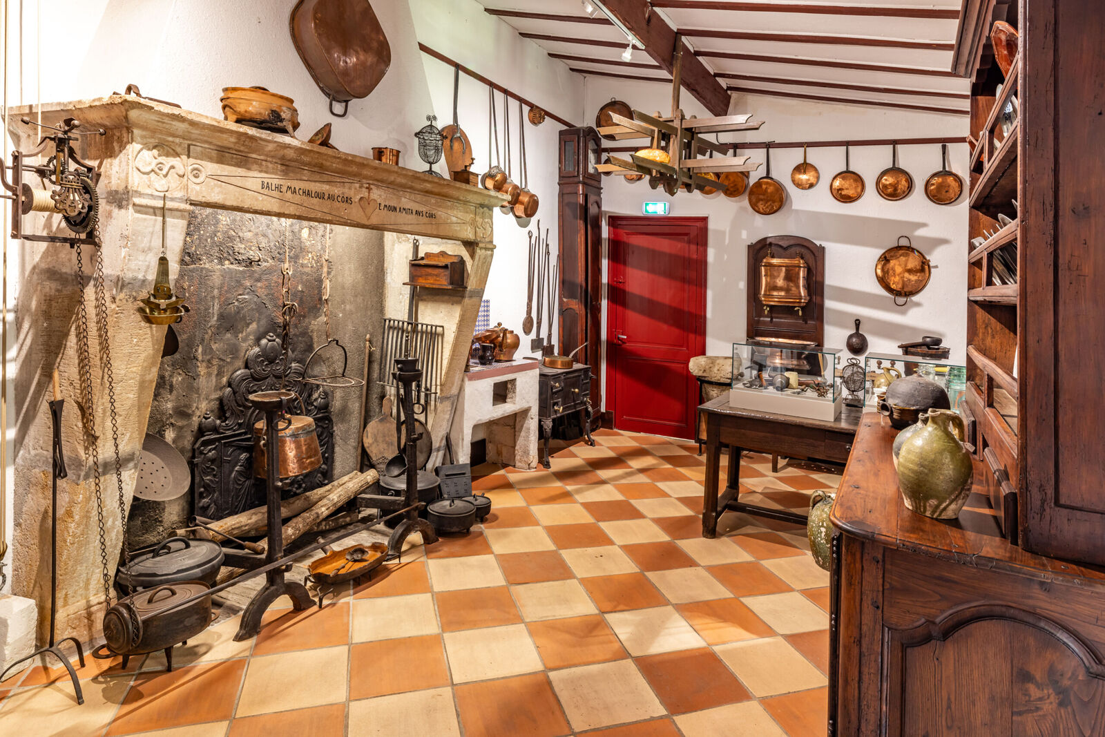 Musée André Voulgre : Art de vivre et savoir-faire en Périgord, Mussidan