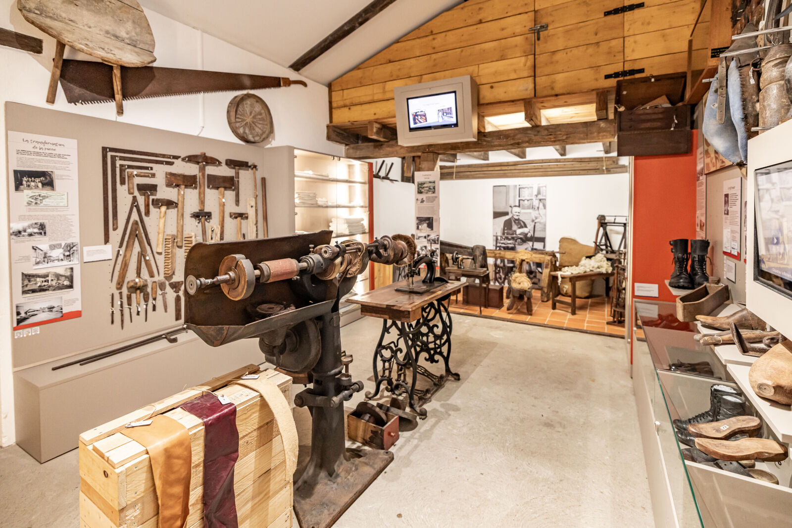 Musée André Voulgre : Art de vivre et savoir-faire en Périgord, Mussidan - photo 4