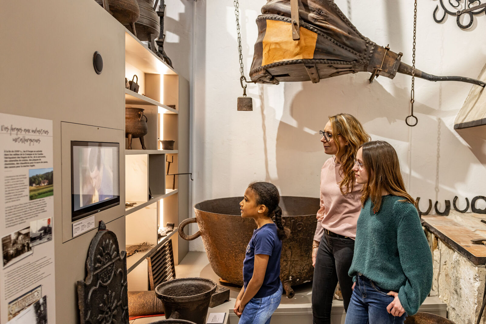 Musée André Voulgre : Art de vivre et savoir-faire en Périgord, Mussidan - photo 14