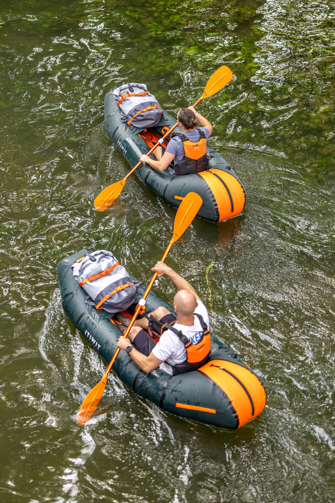Circuits PackRaft