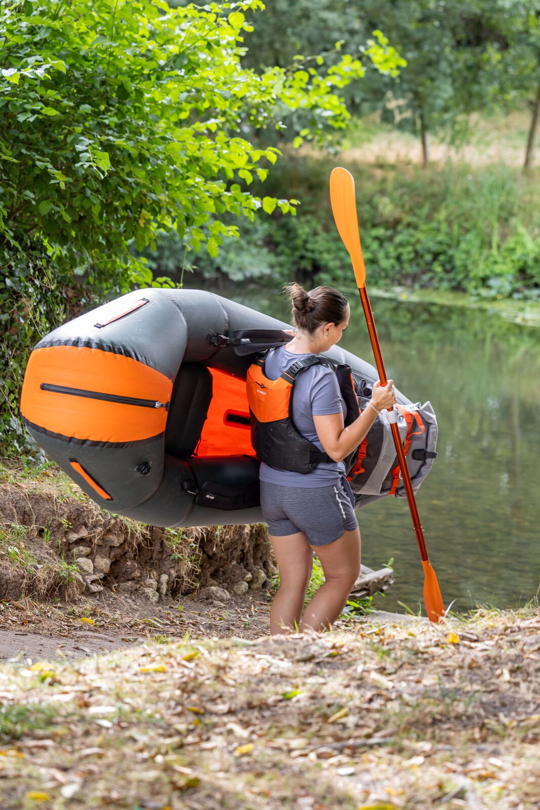 Location et Circuits PackRaft