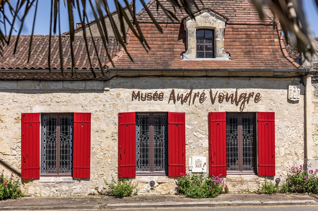 Circuit patrimoine : Au coeur du feu, Échourgnac