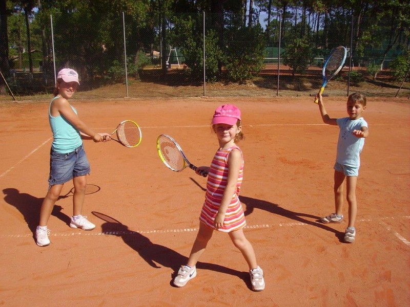 Stages de tennis et Padel - photo 3