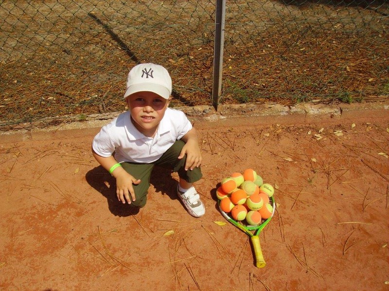 Stages de tennis et Padel - photo 4
