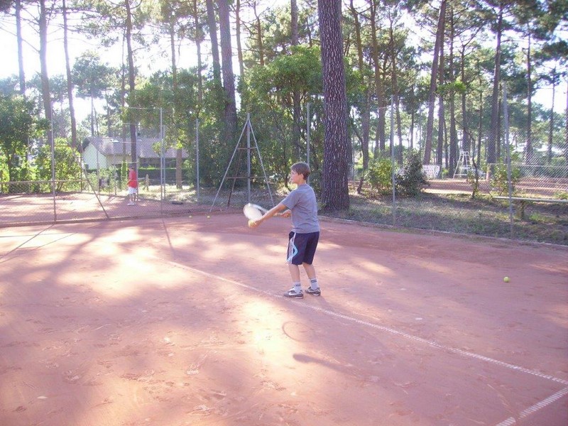Stages de tennis et Padel - photo 2
