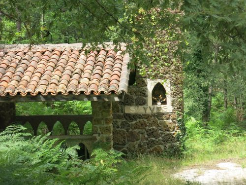 Eglises et fontaines guérisseuses, un retour aux sources !, Moustey - photo 2