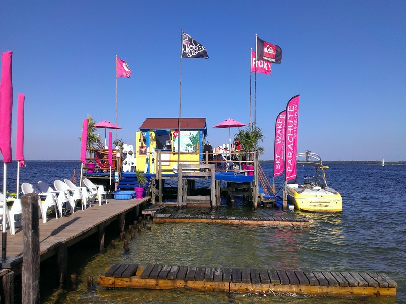 Maguide Ski Nautic, Biscarrosse - photo 14