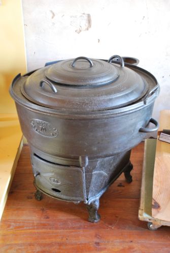 Musée des Forges, Brocas