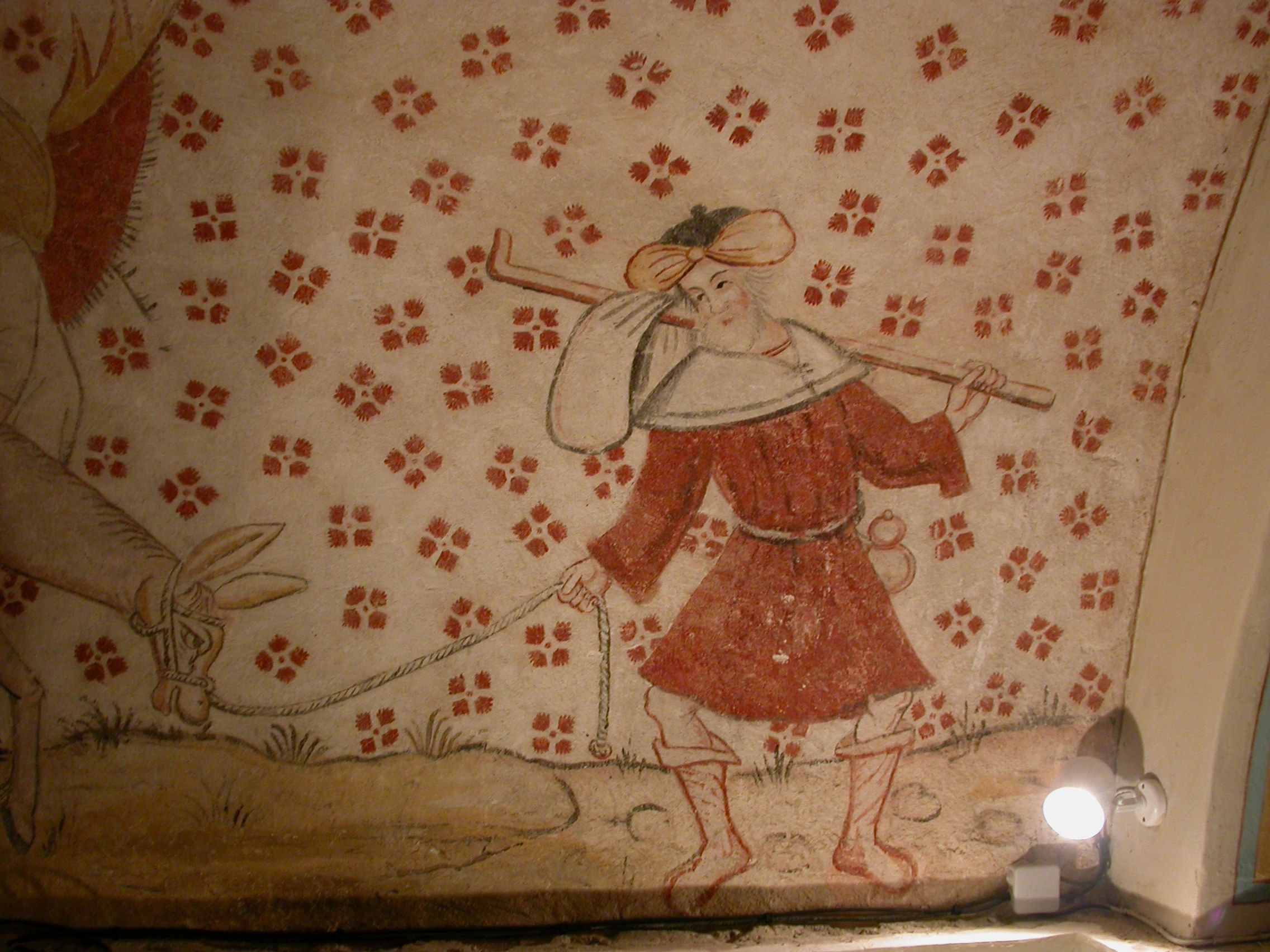 Eglise Saint Jean-Baptiste, Sore