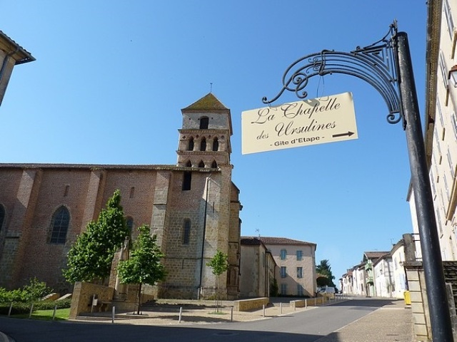 La chapelle des Ursulines, Aire-sur-l'Adour - photo 4