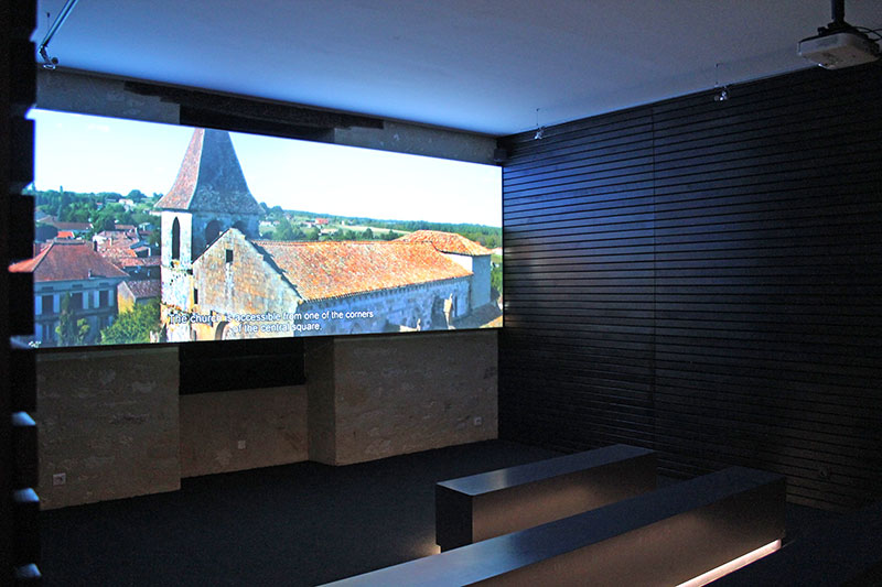 Bastideum de Monpazier, Monpazier