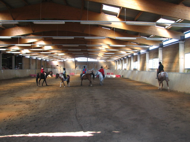 Centre Equestre Poney Club Elevage de l'Ile - photo 5