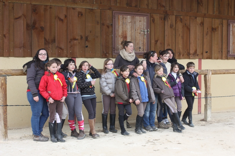 Centre Equestre Poney Club Elevage de l'Ile - photo 2