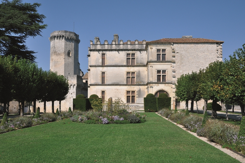 Reconstitution de l'attaque du château de Bourdeilles, Bourdeilles - photo 2
