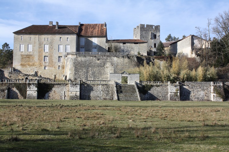Château des Bernardières