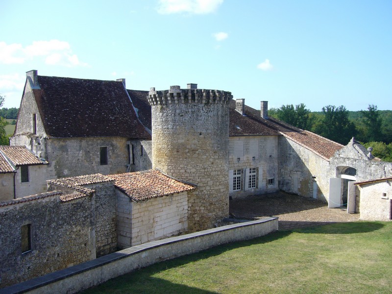 Château des Bernardières, Mareuil en Périgord - photo 4