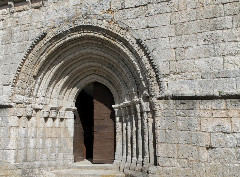 Eglise Saint-Pierre-ès-Liens, Mareuil en Périgord