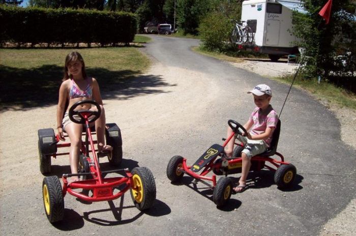 Camping La Fage, La Chapelle-Aubareil - photo 13