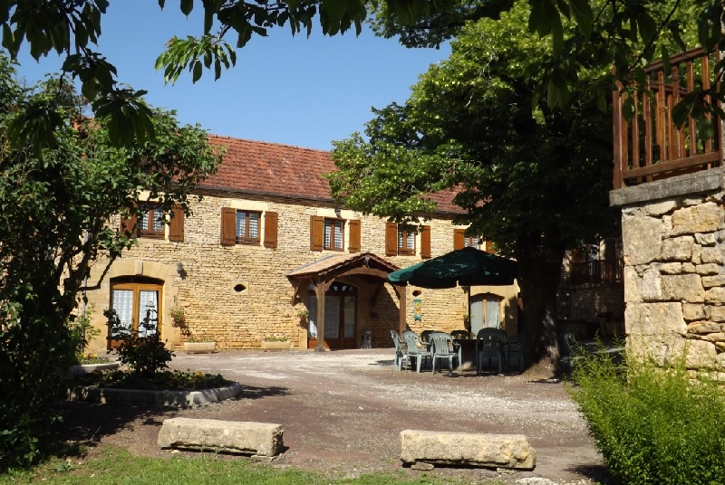 Auberge d'hôtes de la Ferme des Genestes