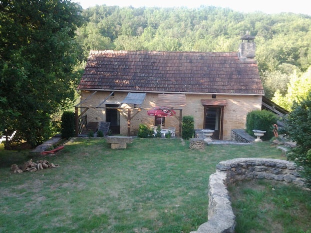 Gîte la Catharide - Le Fournil