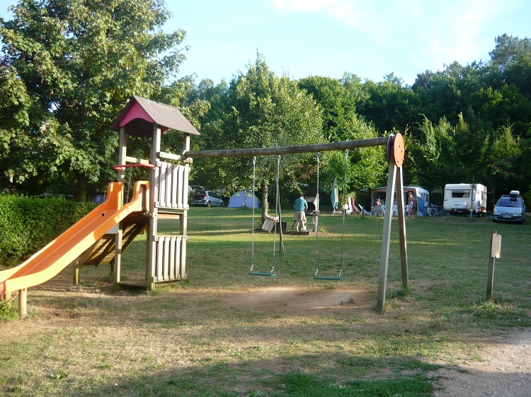 Camping La Roussie, Proissans - photo 8