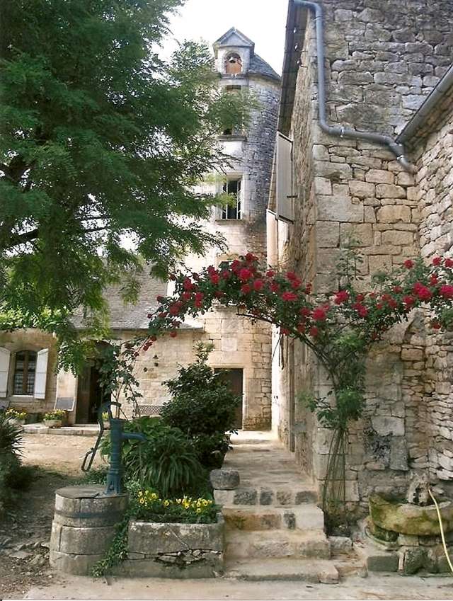 Le Châtelet de Jayac