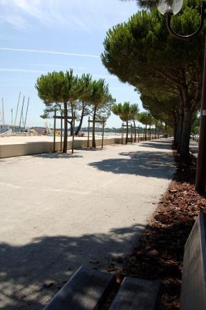 Boulevard du lac