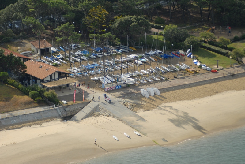 Cercle de voile de Pyla-sur-Mer (Location Stand up Paddle)