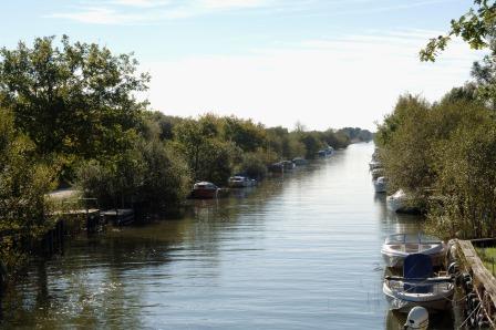 Canal de Carcans