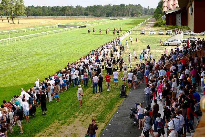 Hippodrome de La Teste de Buch