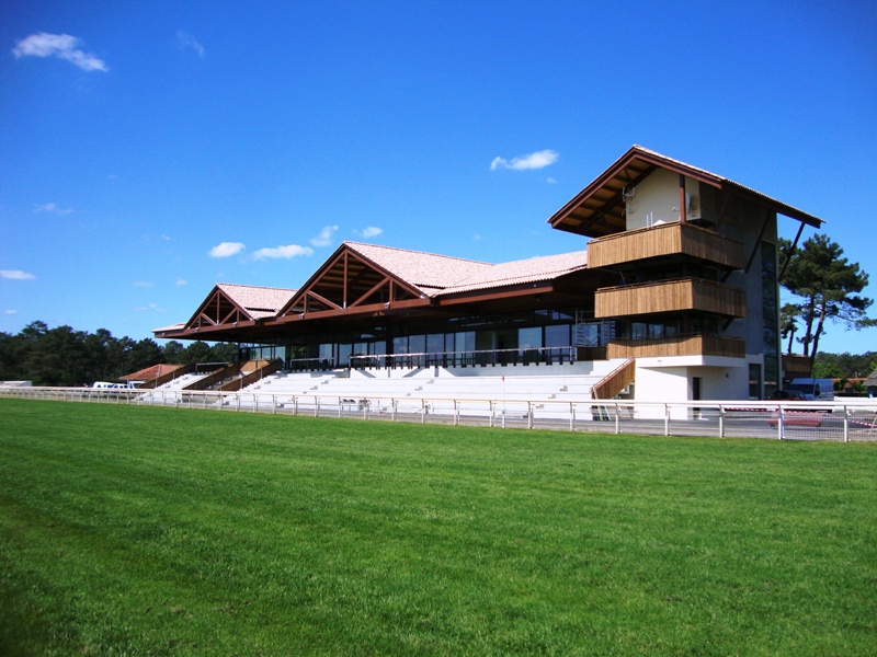 Hippodrome de La Teste de Buch