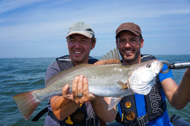 Jean Servant Pêche Sportive