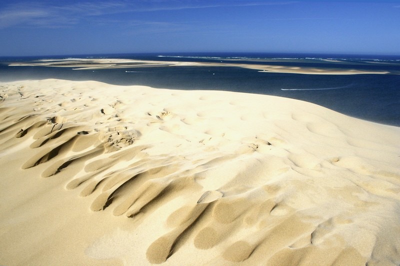 Vélodyssée - Bassin aux Landes 6